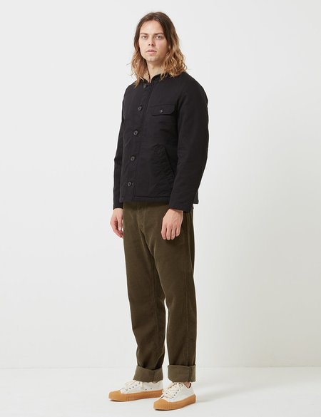 universal works n1 jacket navy