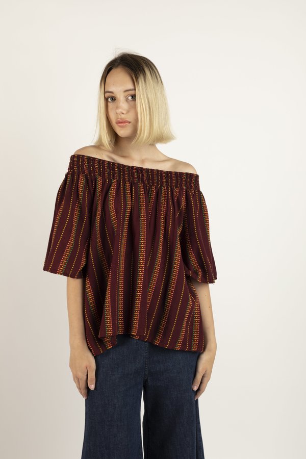 Ace & Jig Marisol Top Ace & Jig Marisol Top