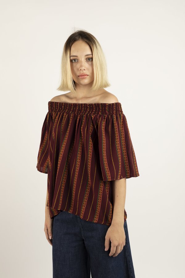 Ace & Jig Marisol Top Ace & Jig Marisol Top