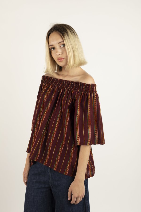 Ace & Jig Marisol Top Ace & Jig Marisol Top
