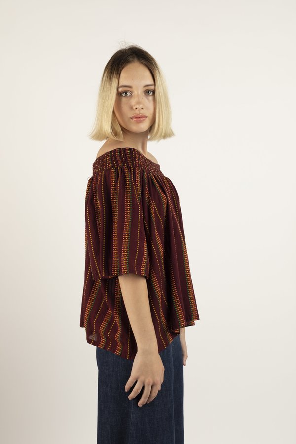 Ace & Jig Marisol Top Ace & Jig Marisol Top