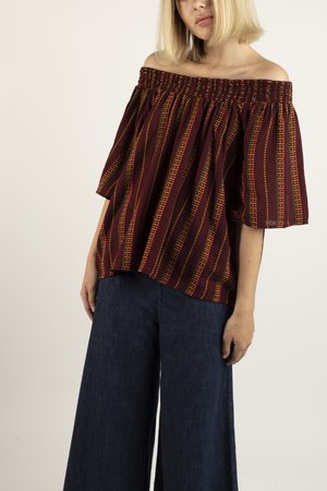 Ace & Jig Marisol Top Ace & Jig Marisol Top