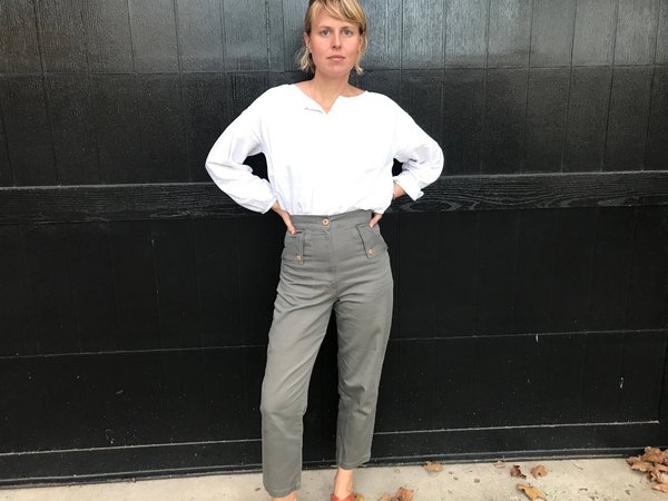 Ilana Kohn Huxie Pants Ilana Kohn Huxie Pants