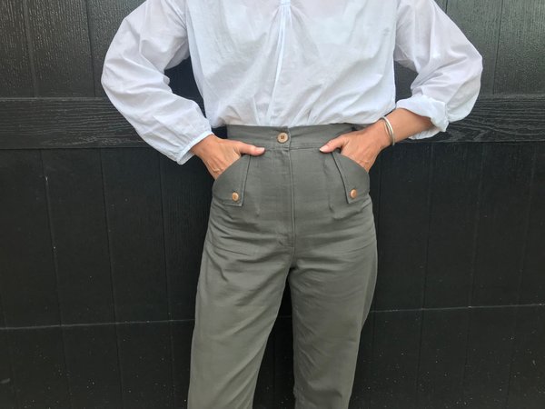 Ilana Kohn Huxie Pants Ilana Kohn Huxie Pants