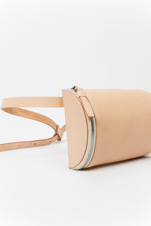 Building Block Beltpack in Nude Building Block Beltpack in Nude