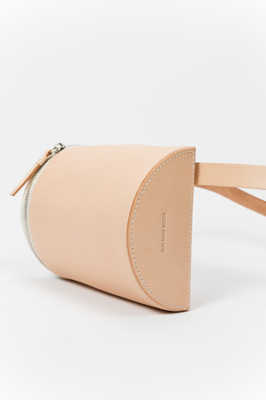Building Block Beltpack in Nude Building Block Beltpack in Nude