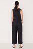 Assembly Label Eisa Jumpsuit - True Navy - Thumbnail 3
