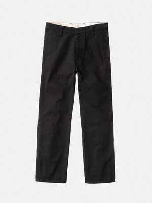 Nudie Jeans Loose Alvar Pants - Black | Garmentory