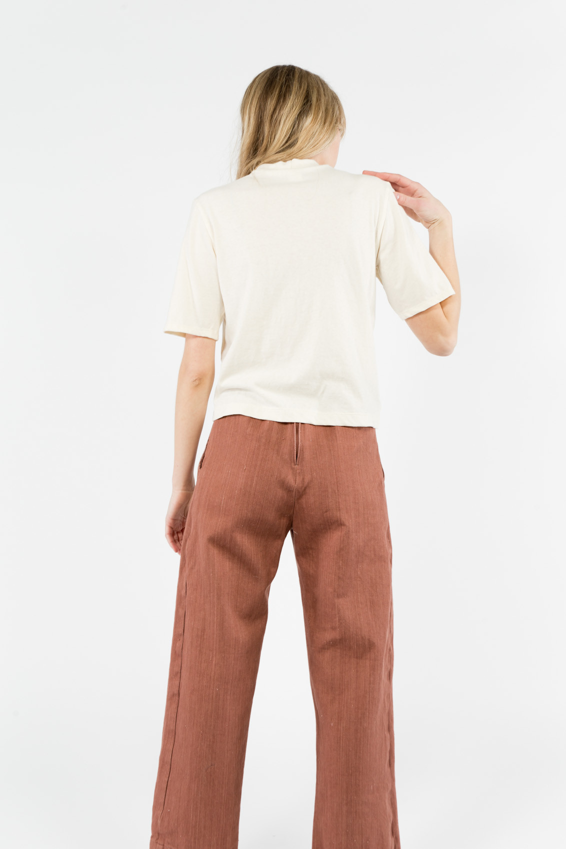 Han Starnes Clay Pant Garmentory
