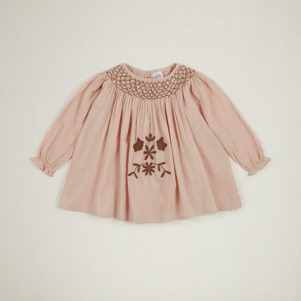 Kids Apolina Baby Sissy Dress Set - Carnation | Garmentory