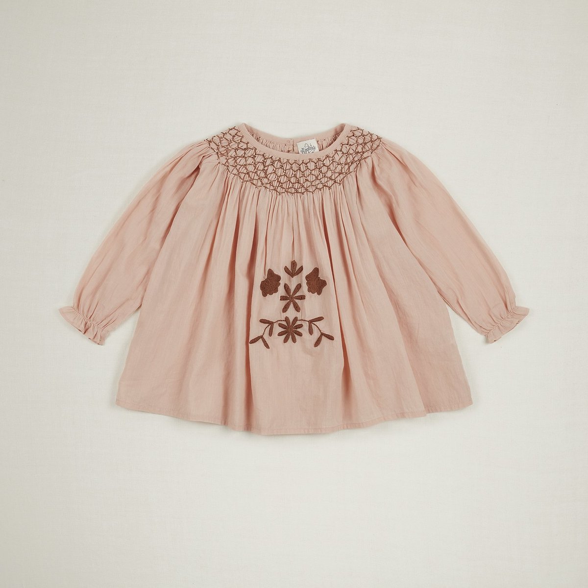 Kids Apolina Baby Sissy Dress Set - Carnation | Garmentory