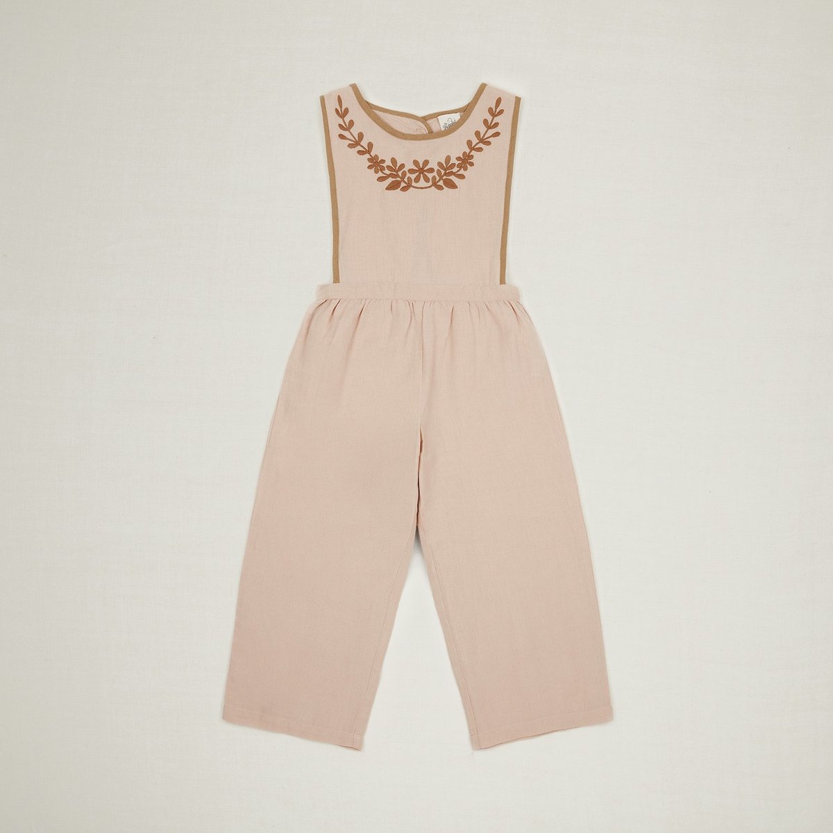 Apolina Bobbie Dungaree- Carnation | Garmentory