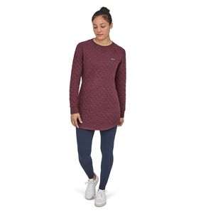 patagonia cotton quilt tunic