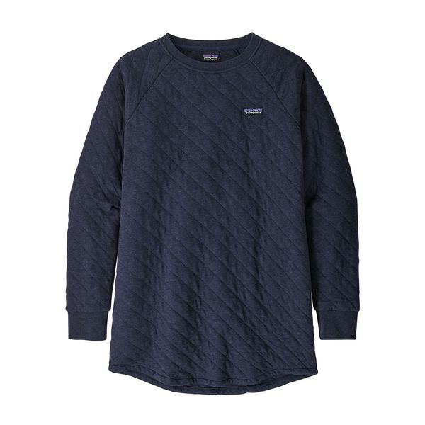 Patagonia Organic Cotton Quilt Tunic - New Navy | Garmentory