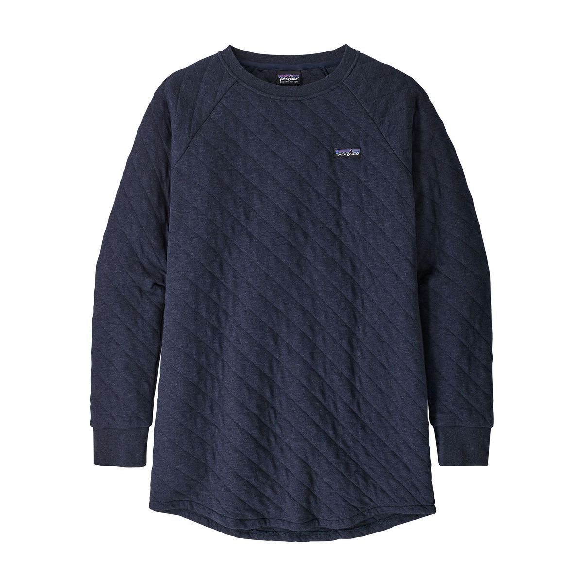 ◉ノッコ◉パタゴニア/Organic Cotton Quilt Crew Women's Organic Cotton Quilt Crew – Patagonia Worn Wear®