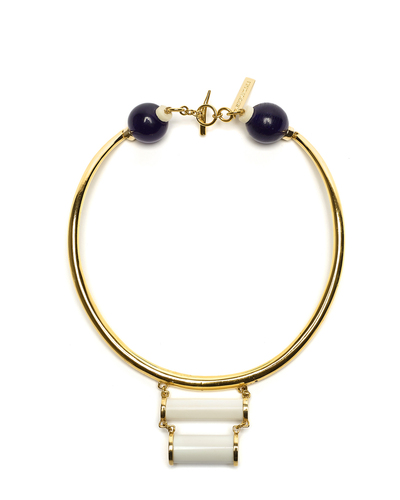Lizzie Fortunato Ancient Ruins Collar Lizzie Fortunato Ancient Ruins Collar