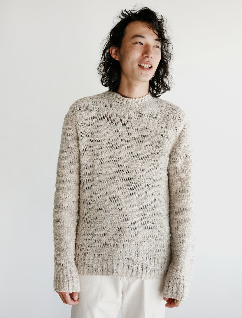 ourlegacy BASE ROUNDNECK アワーレガシー ニット Our Legacy Base Roundneck Knit Our Legacy