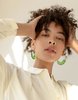 Cled Polar Arch Hoop Earrings - Thumbnail 1