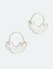 Cled Polar Arch Hoop Earrings - Thumbnail 9