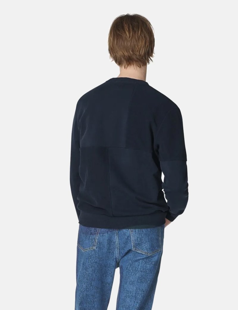 A.P.C. x Brain Dead Pony Sweatshirt - Dark Navy | Garmentory