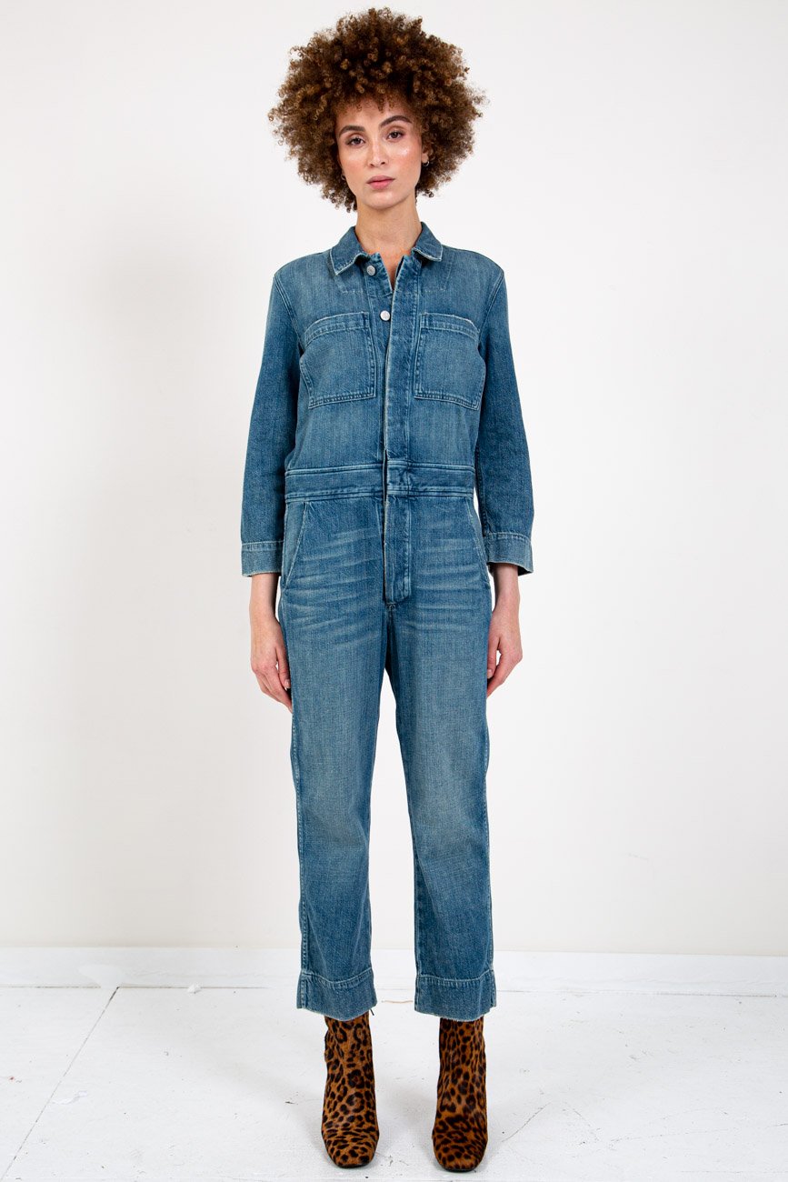 Amo denim overalls Clearance