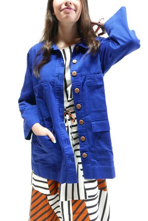 Ilana Kohn Mabel Jacket Ilana Kohn Mabel Jacket