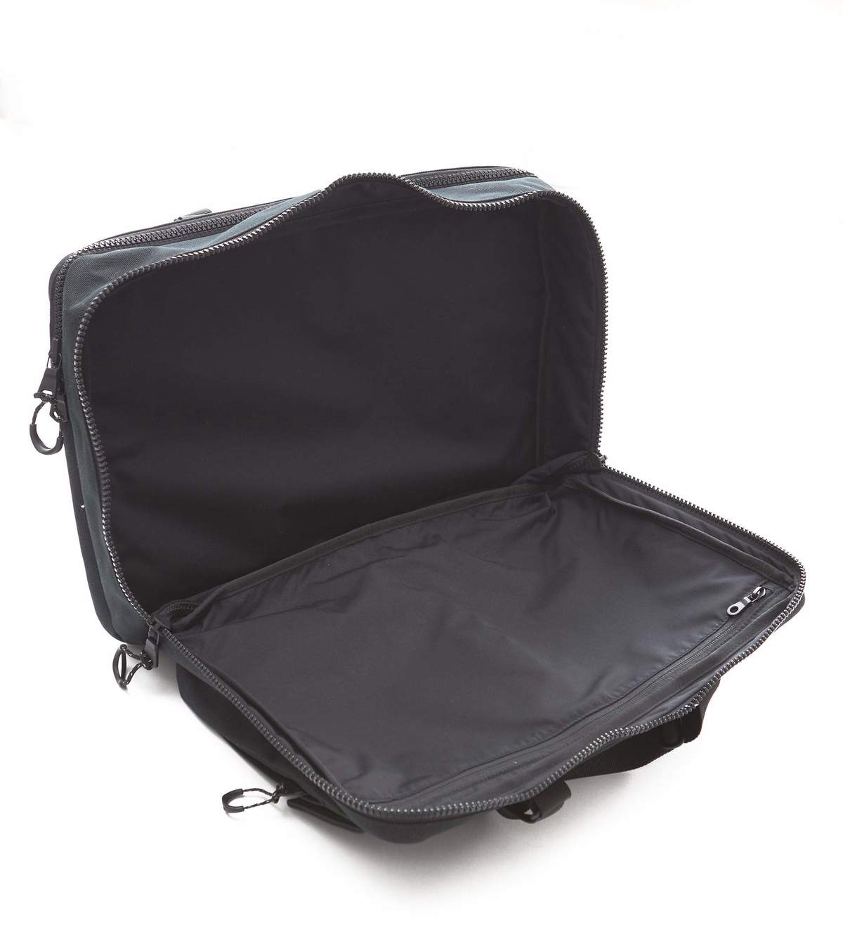 Nanamica 3way Briefcase - Navy | Garmentory