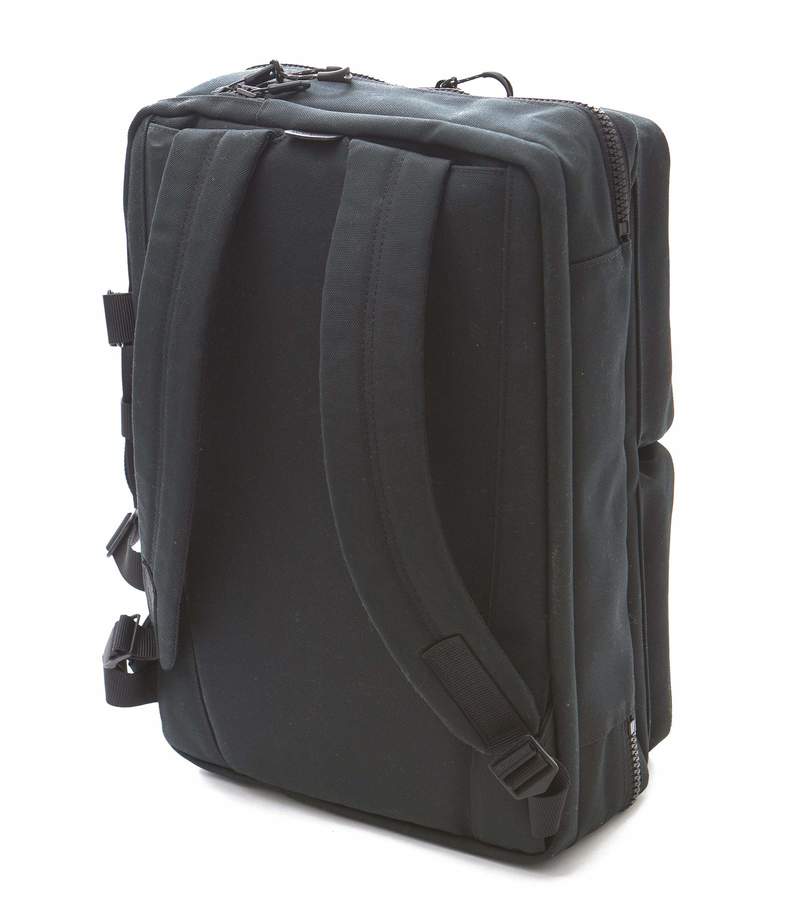 Nanamica 3way Briefcase - Navy | Garmentory