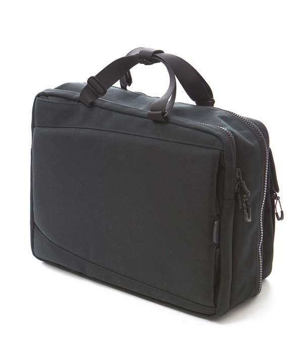 Nanamica 3way Briefcase - Navy | Garmentory