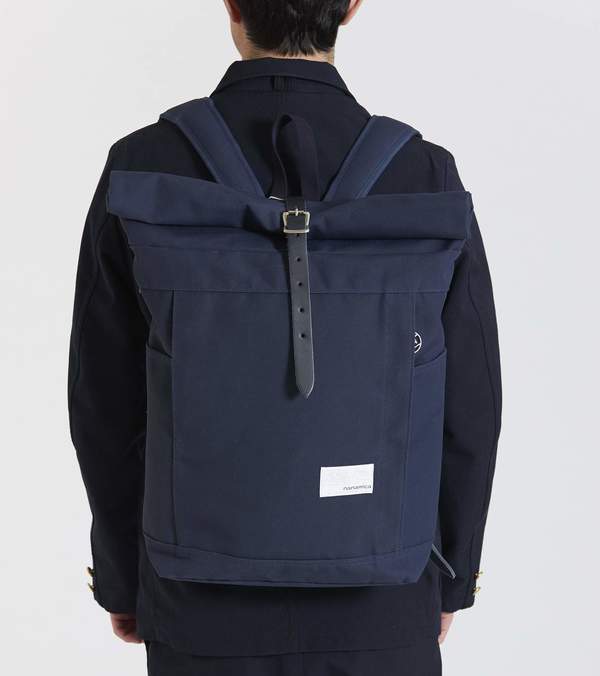 nanamica Cycling Pack バックパック ネイビー Nanamica Cycling Pack - Navy | Garmentory