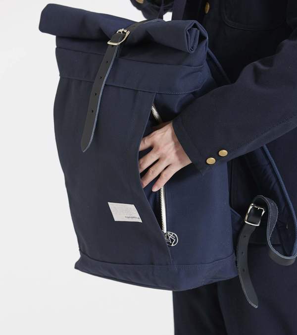 Nanamica Cycling Pack - Navy | Garmentory