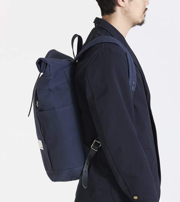 Nanamica Cycling Pack - Navy | Garmentory