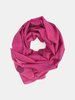 block shop fan scarf - fuchsia - Thumbnail 5
