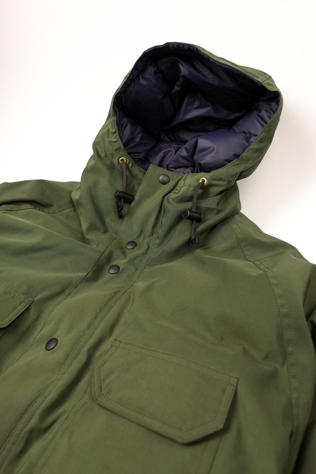 Crescent Down Works Down Arctic Montagne Parka - Olive | Garmentory