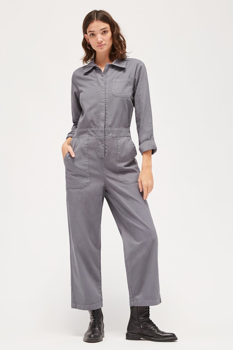 Steel Phoenix Jumpsuit
