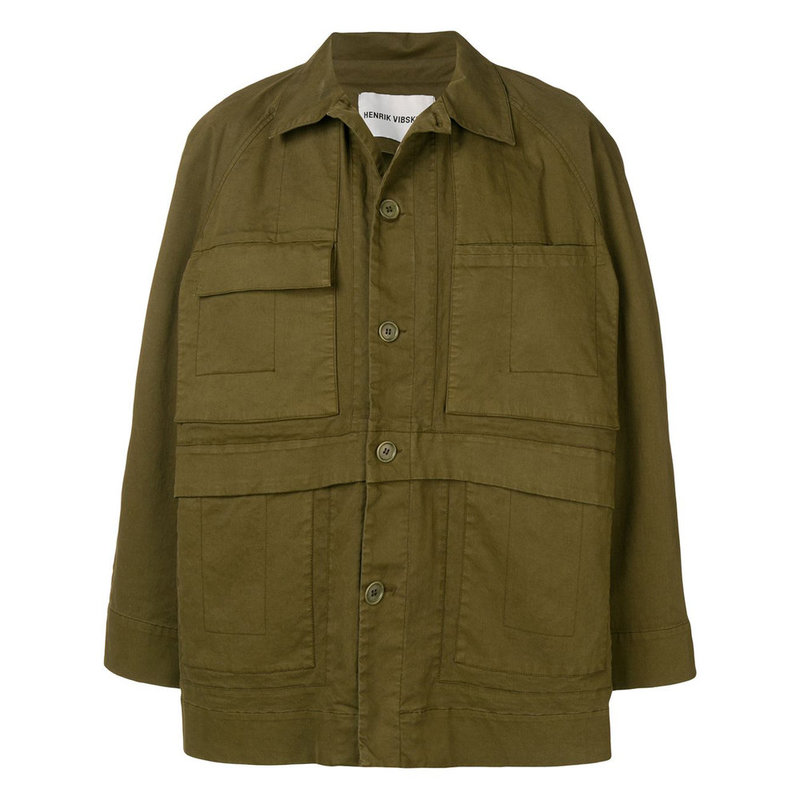 ジャケット・アウター Henrik Vibskov/Day to Day Jacket/PSS21/M HENRIK VIBSKOV Day to Day Jacket - Peanut | Garmentory