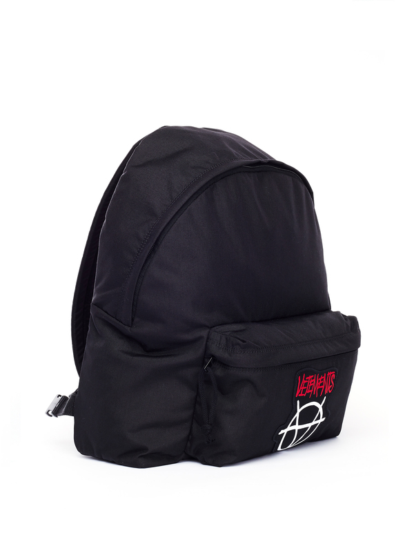 Vetements Anarchy Backpack - Black | Garmentory