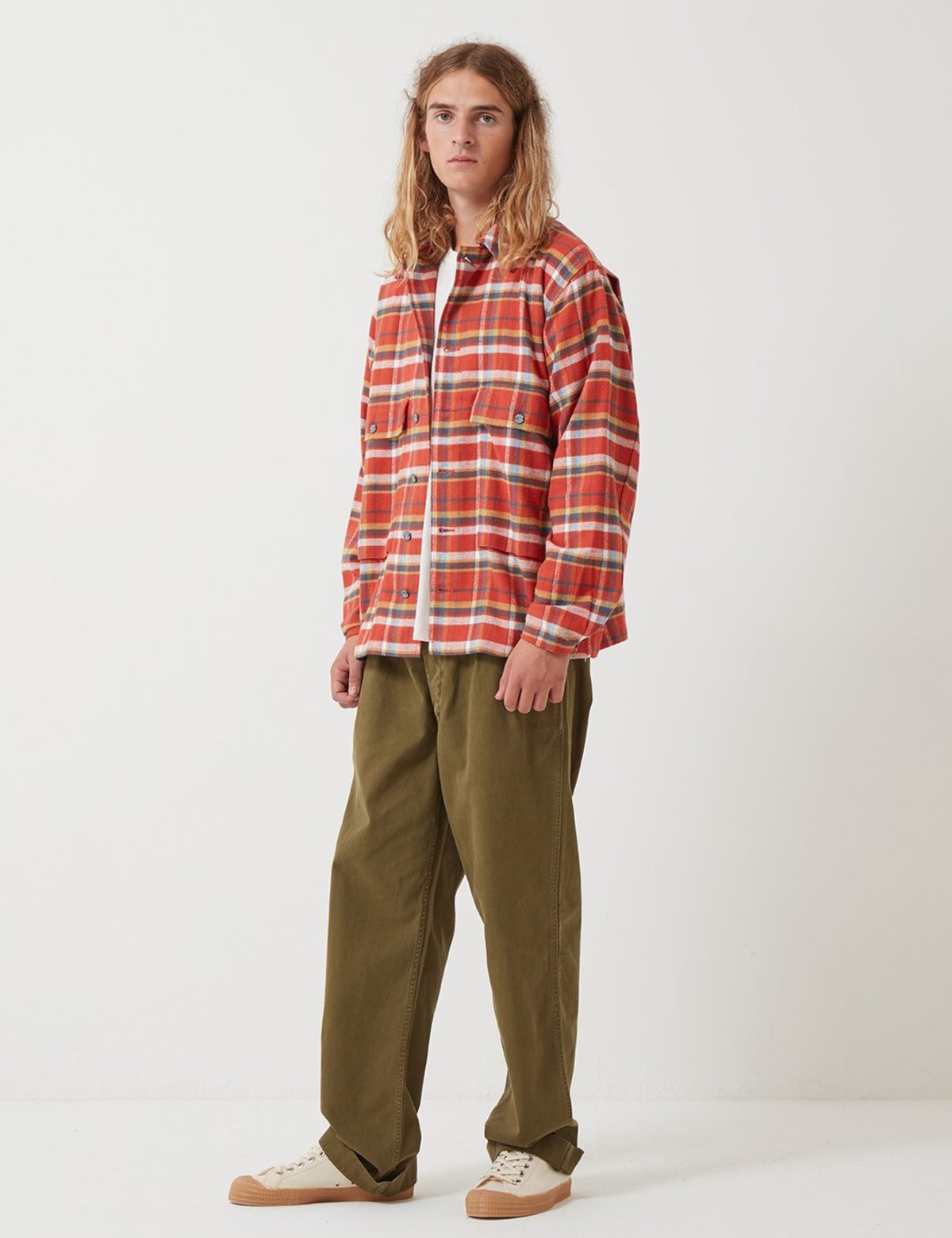 Usmc Nigel Cabourn Sweater Nigel Cabourn Sweater Hotsell