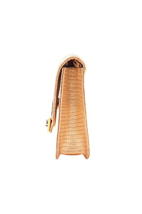 KHBEIS Lia gold shoulder bag KHBEIS Lia gold shoulder bag