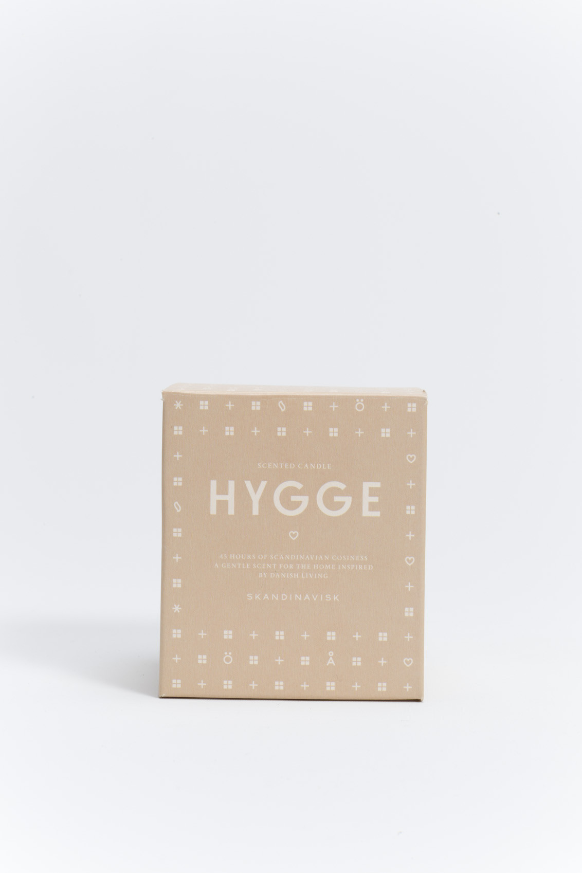 Skandinavisk HYGGE Scented Candle Garmentory