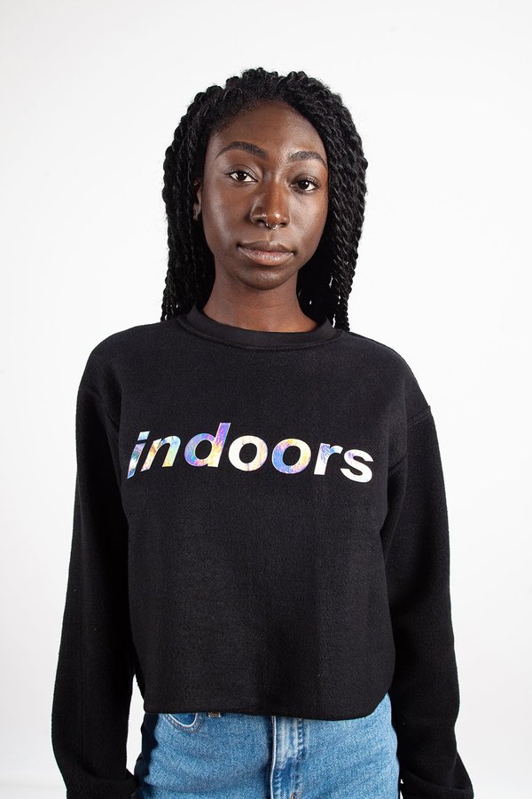 Sara Duke Feral/Indoors Reversible 