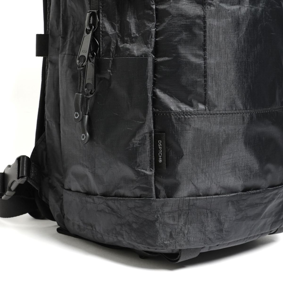 Slingpack Dyneema Dsptch Backpacks Weekender Dyneema Black