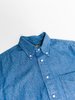 Gitman Bros. Shirt - Dark Denim - Thumbnail 3