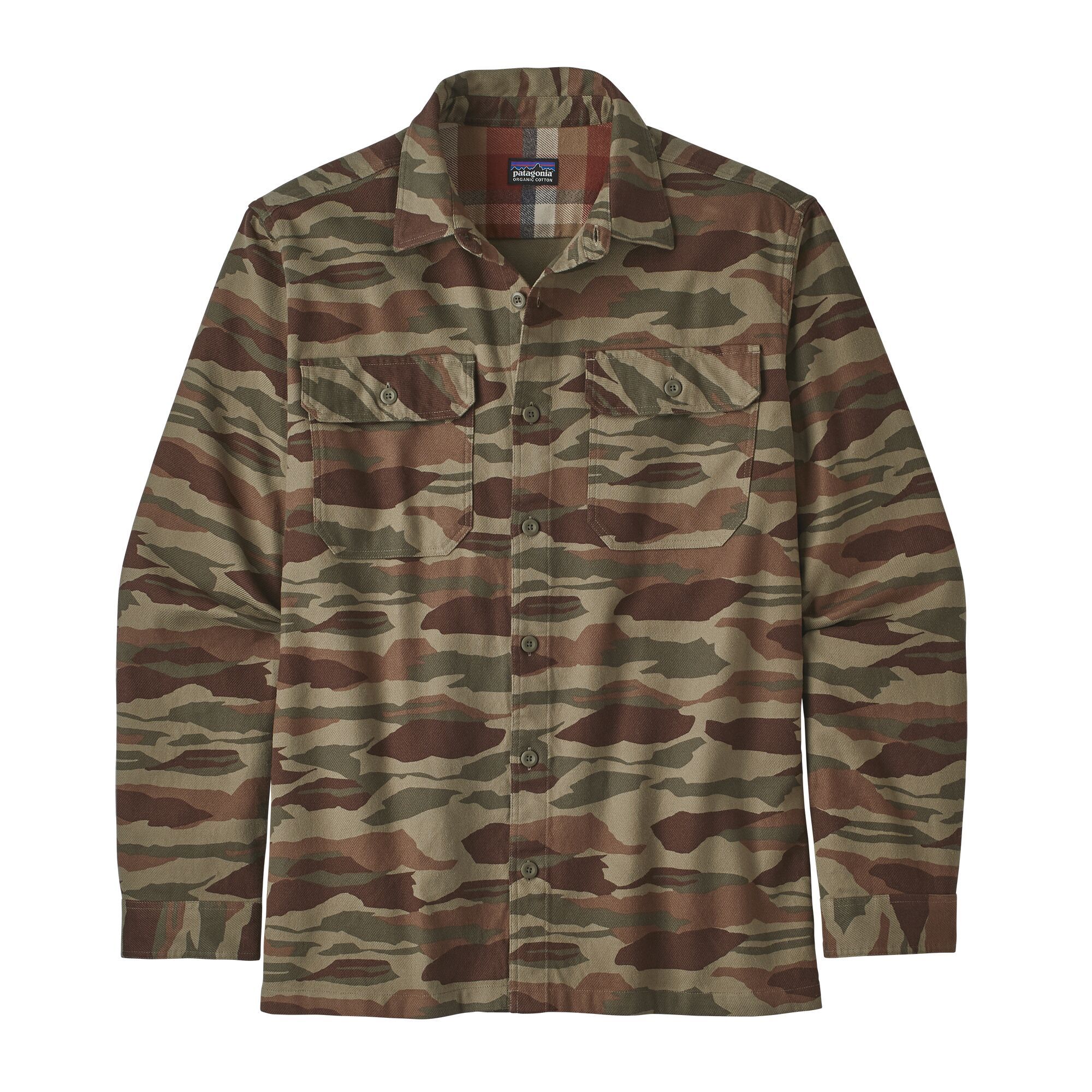 patagonia bear shirt long sleeve