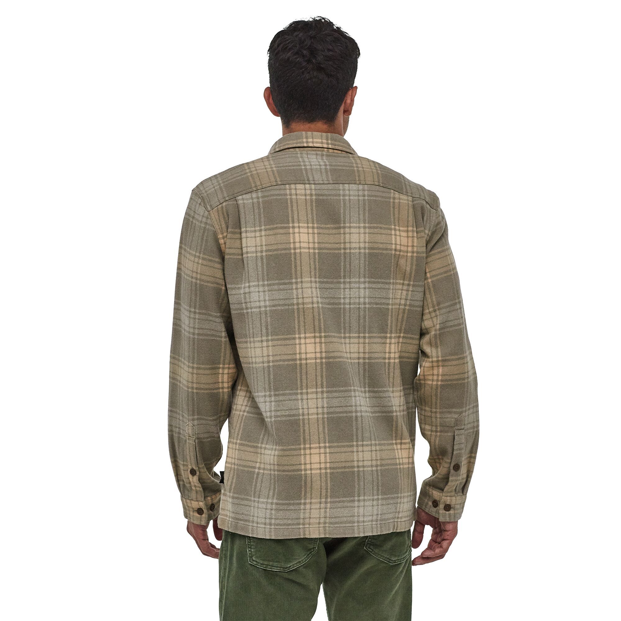Patagonia Long-Sleeved Natural Dye 