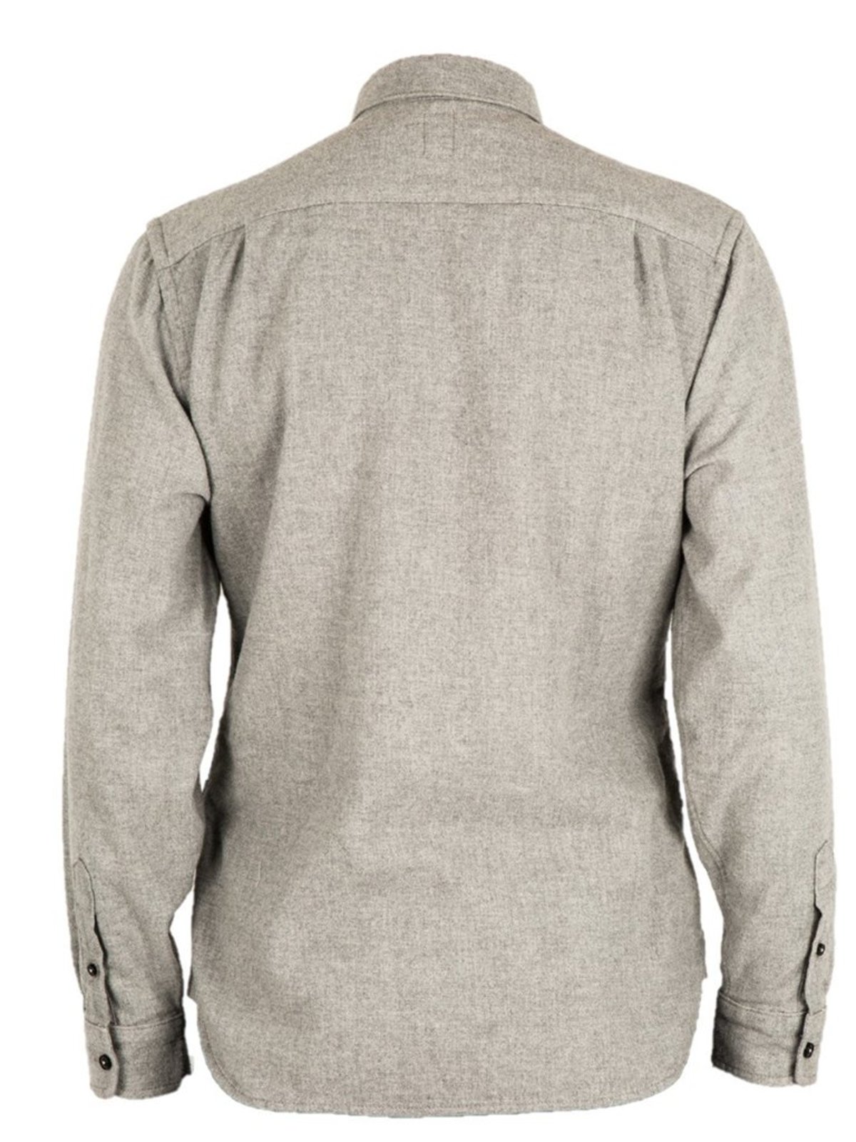 KATO The Ripper Chambray - Light Grey | Garmentory