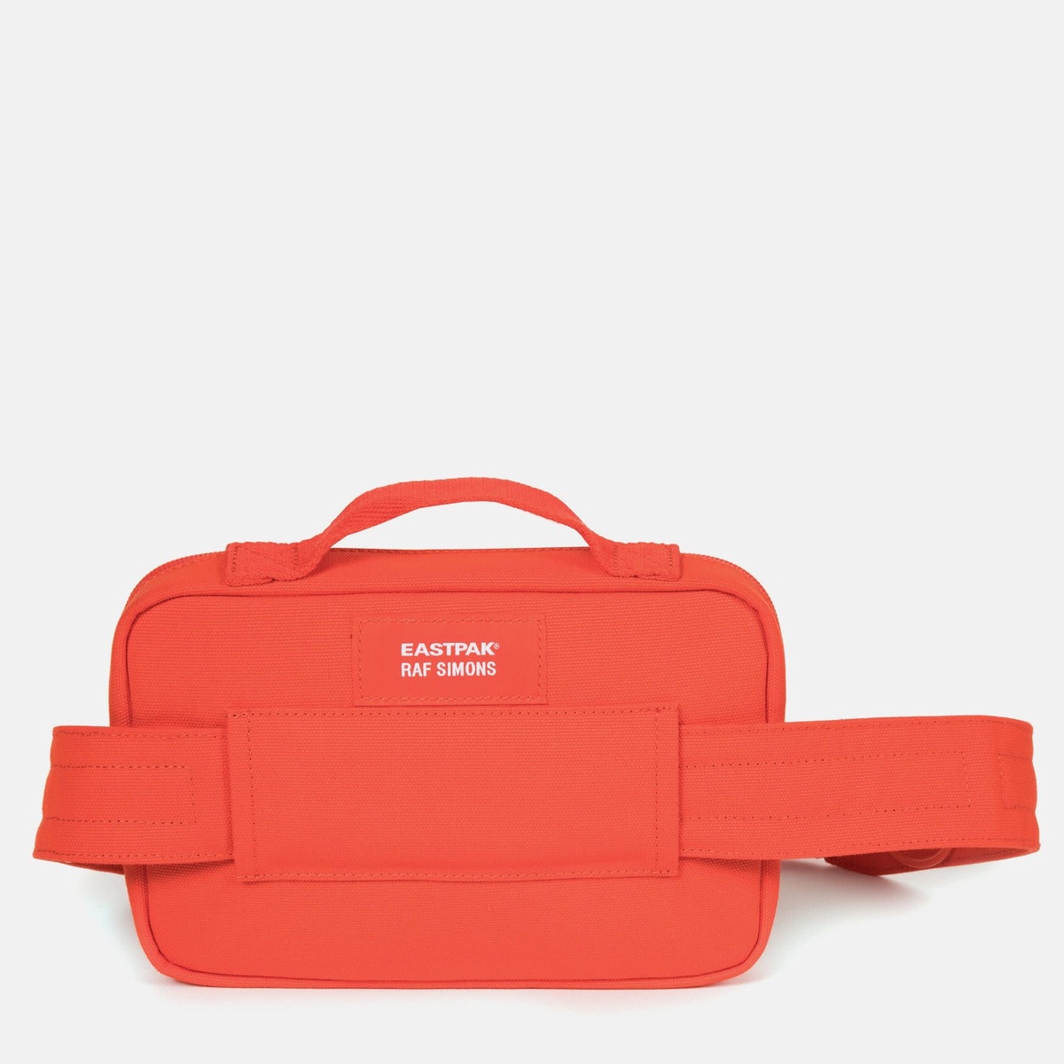 Raf Simons X Eastpak Loop Waist Bag - Safety Orange | Garmentory