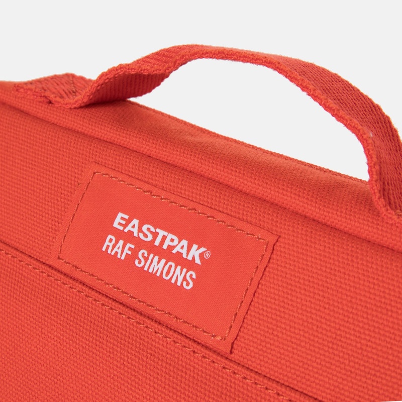 Raf Simons X Eastpak Loop Waist Bag - Safety Orange | Garmentory