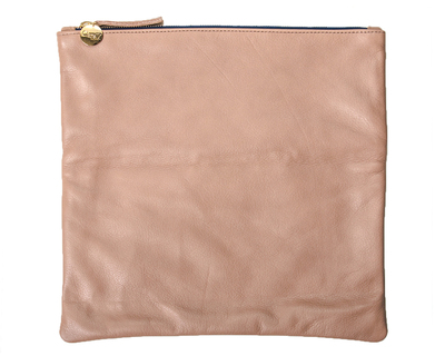 Clare V. Foldover Clutch - Blush Clare V. Foldover Clutch - Blush