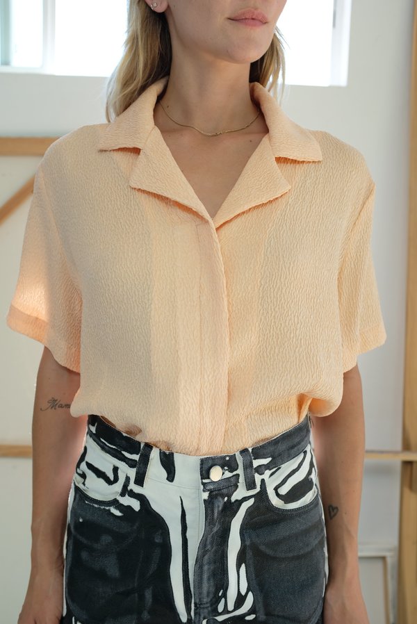 Beklina Sfumato Blouse - Sherbert Beklina Sfumato Blouse - Sherbert